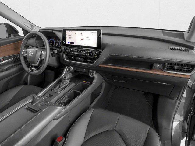 new 2026 Toyota Grand Highlander car, priced at $59,182