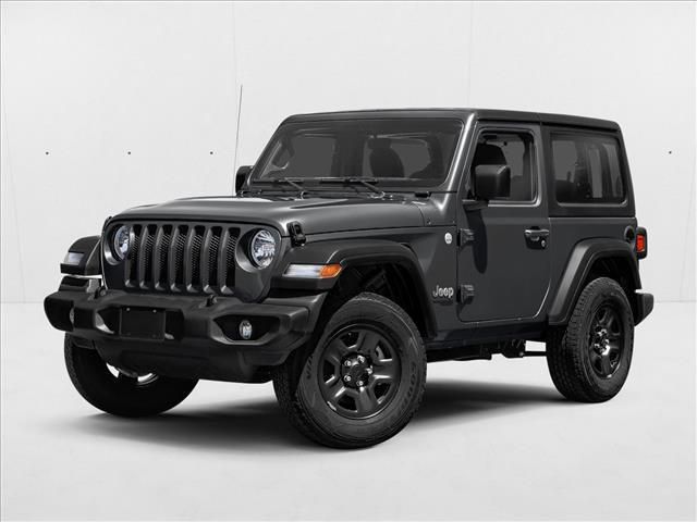 used 2018 Jeep Wrangler car, priced at $12,996