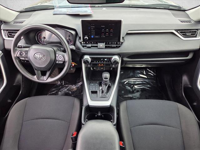 used 2024 Toyota RAV4 car, priced at $25,920