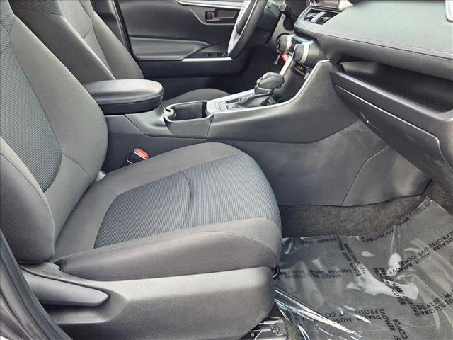 used 2024 Toyota RAV4 car, priced at $25,920