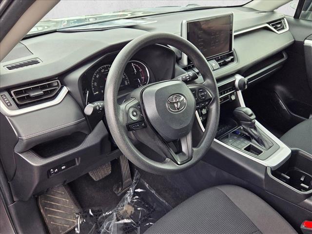 used 2024 Toyota RAV4 car, priced at $25,920
