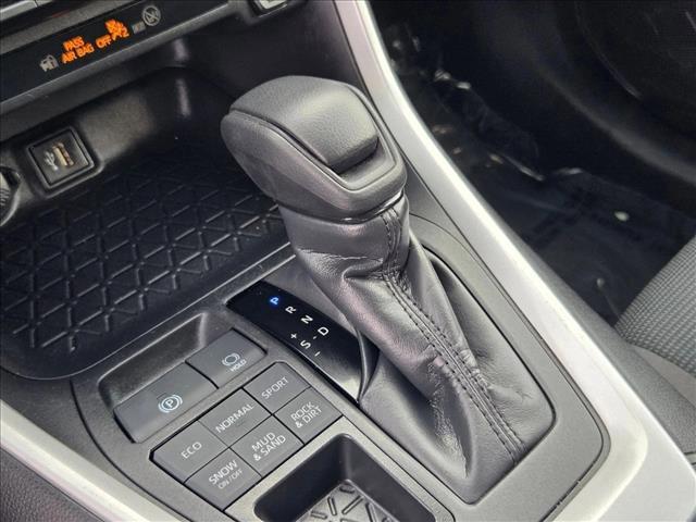 used 2024 Toyota RAV4 car, priced at $25,920