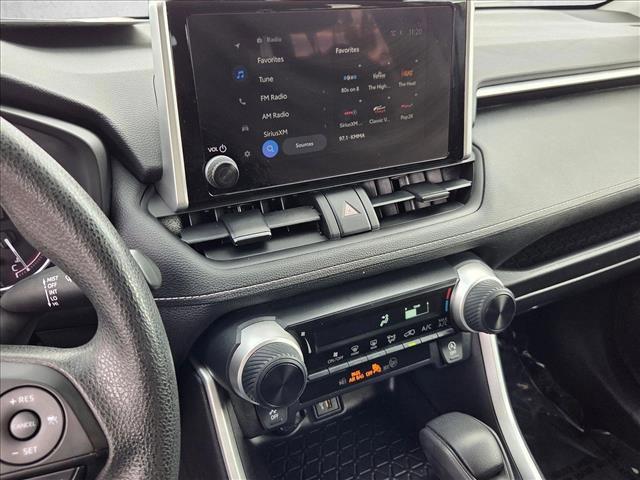 used 2024 Toyota RAV4 car, priced at $25,920