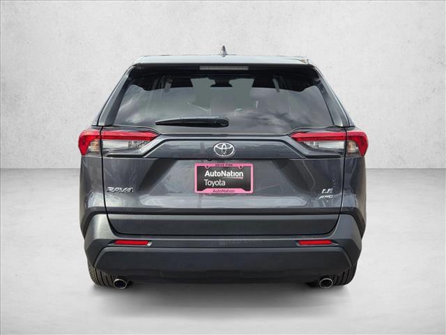 used 2024 Toyota RAV4 car, priced at $25,920