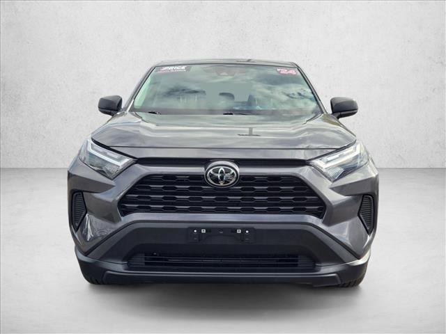 used 2024 Toyota RAV4 car, priced at $25,920
