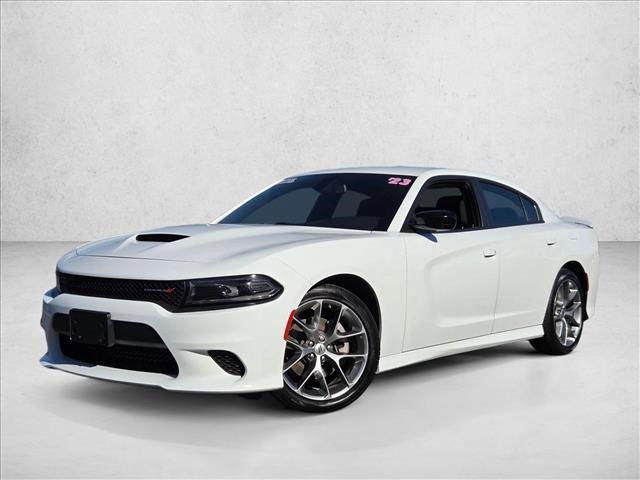 used 2023 Dodge Charger car, priced at $22,449