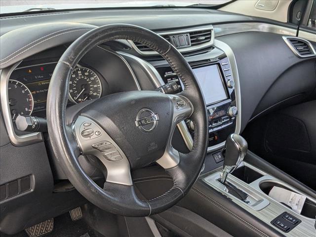 used 2018 Nissan Murano car, priced at $12,749
