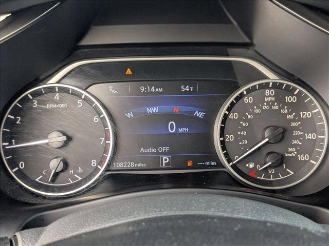 used 2018 Nissan Murano car, priced at $12,749