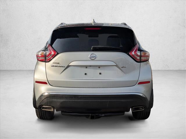 used 2018 Nissan Murano car, priced at $12,749