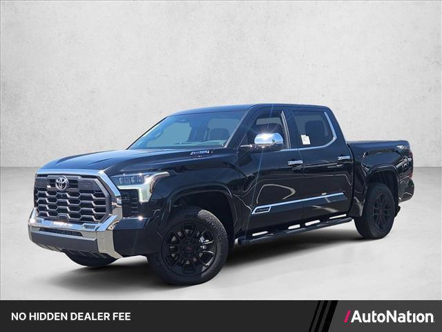 new 2026 Toyota Tundra Hybrid car, priced at $76,313