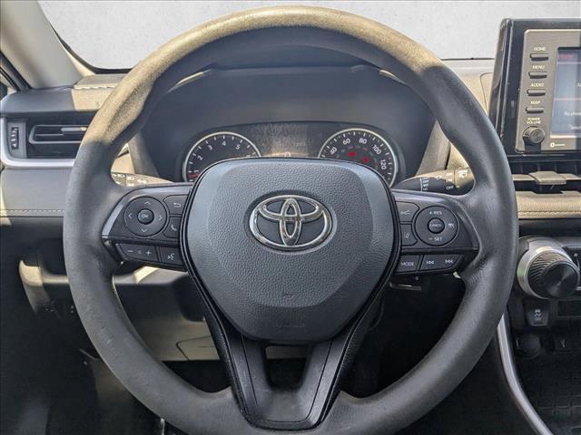 used 2020 Toyota RAV4 car, priced at $21,776