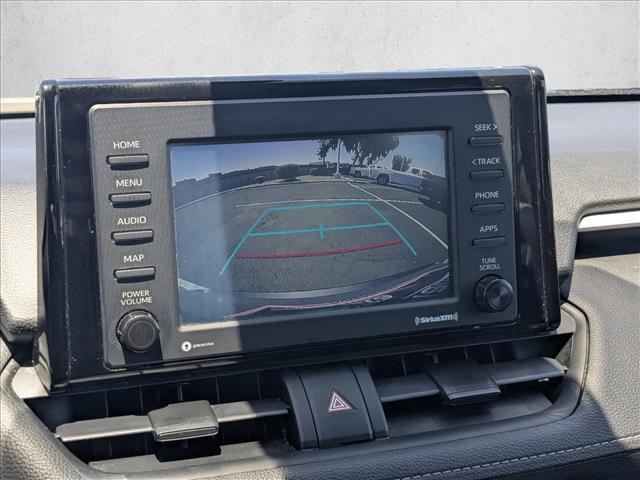 used 2020 Toyota RAV4 car, priced at $21,776