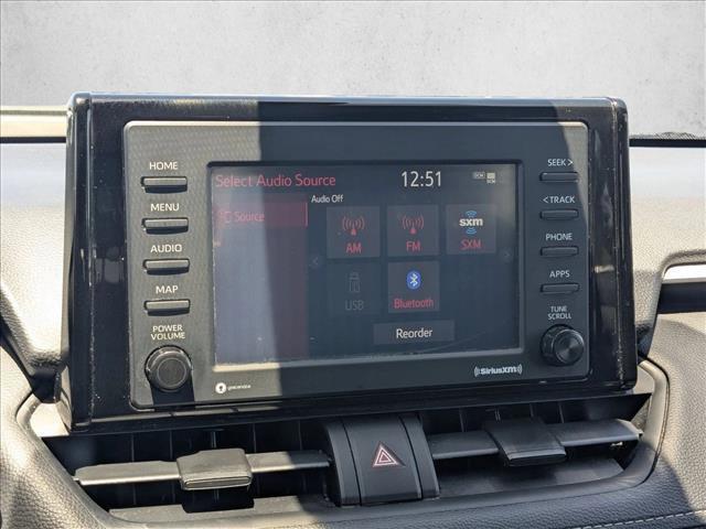 used 2020 Toyota RAV4 car, priced at $21,776
