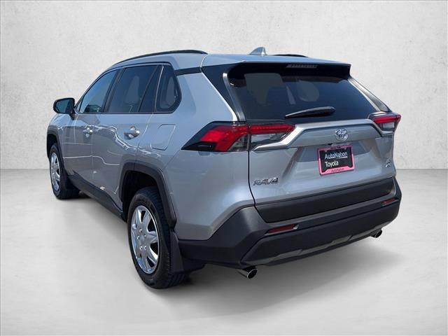used 2020 Toyota RAV4 car, priced at $21,776