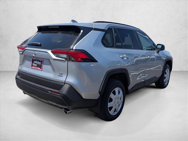 used 2020 Toyota RAV4 car, priced at $21,776