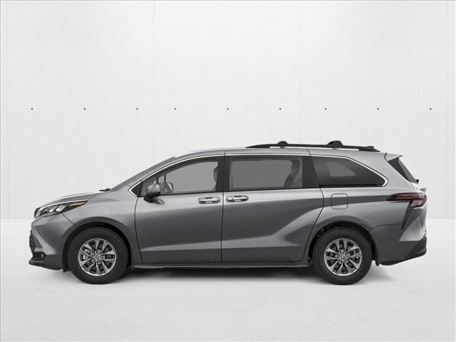 new 2026 Toyota Sienna car, priced at $49,749