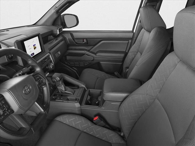 new 2026 Toyota Tacoma car, priced at $34,039