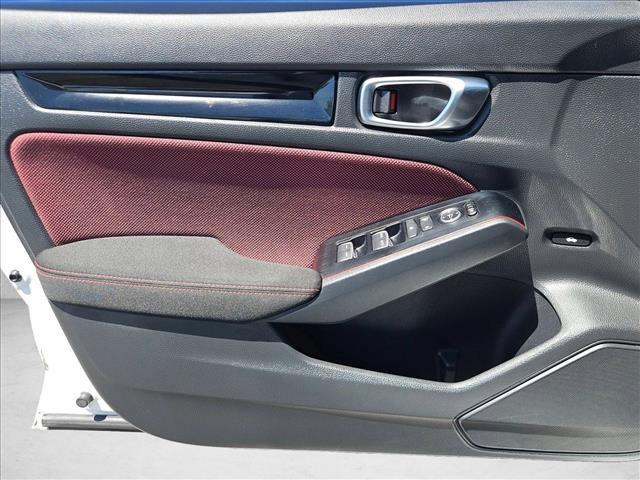 used 2023 Honda Civic Si car, priced at $30,796