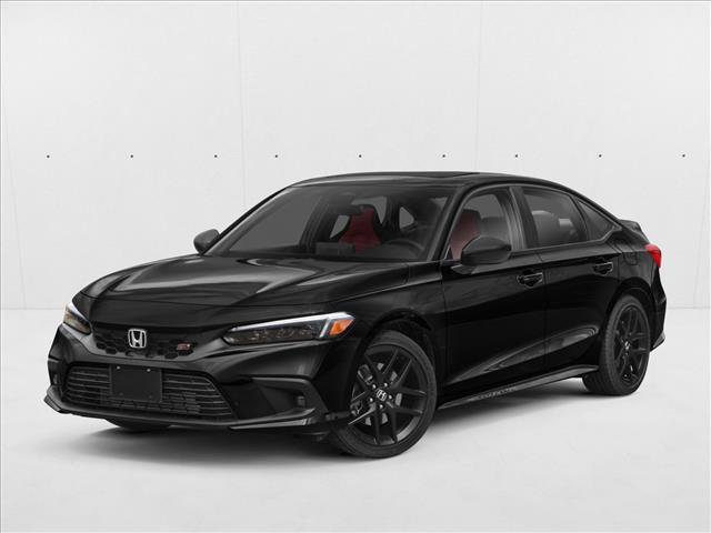 used 2023 Honda Civic Si car, priced at $30,796