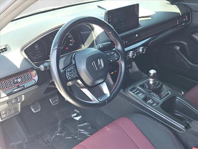 used 2023 Honda Civic Si car, priced at $30,796