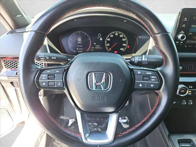 used 2023 Honda Civic Si car, priced at $30,796