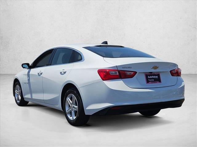 used 2024 Chevrolet Malibu car, priced at $18,725