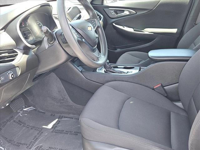 used 2024 Chevrolet Malibu car, priced at $18,725