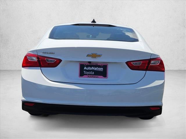 used 2024 Chevrolet Malibu car, priced at $18,725