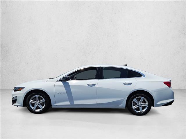 used 2024 Chevrolet Malibu car, priced at $18,725