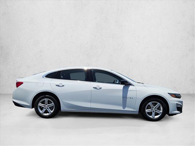 used 2024 Chevrolet Malibu car, priced at $18,725