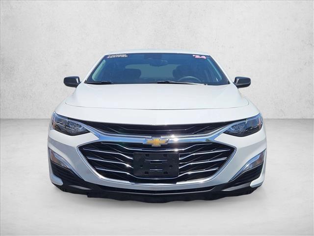 used 2024 Chevrolet Malibu car, priced at $18,725