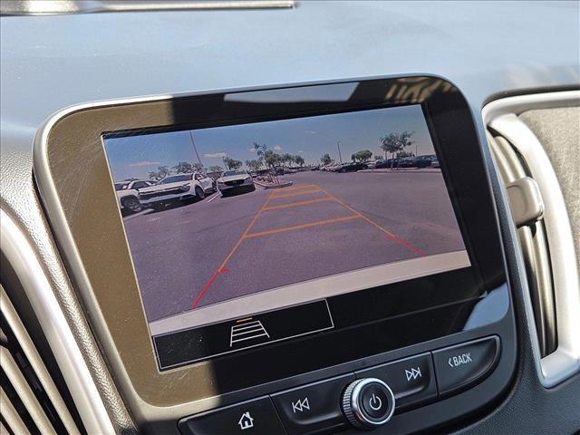 used 2024 Chevrolet Malibu car, priced at $18,725