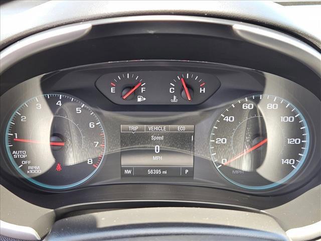 used 2024 Chevrolet Malibu car, priced at $18,725