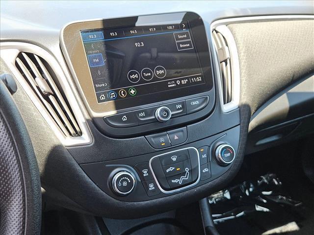 used 2024 Chevrolet Malibu car, priced at $18,725
