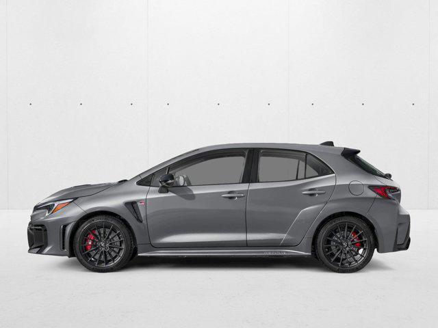 new 2026 Toyota GR Corolla car