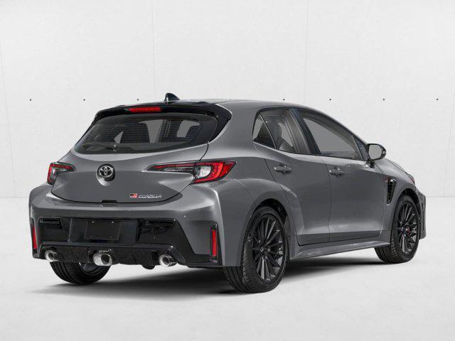 new 2026 Toyota GR Corolla car
