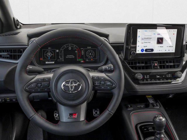 new 2026 Toyota GR Corolla car