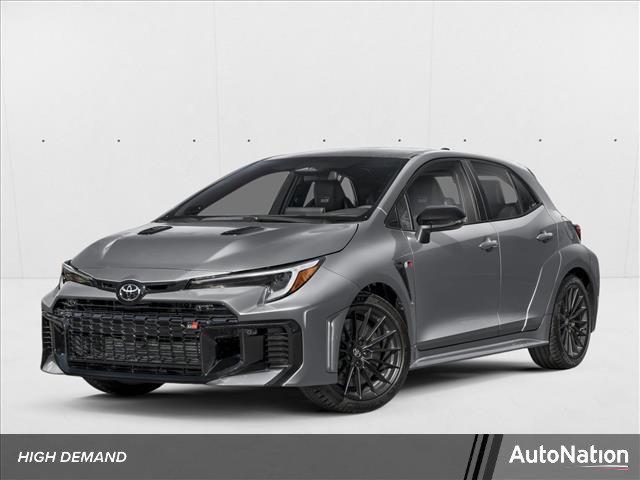 new 2026 Toyota GR Corolla car