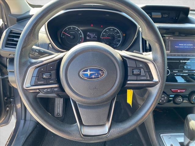 used 2017 Subaru Impreza car, priced at $11,478
