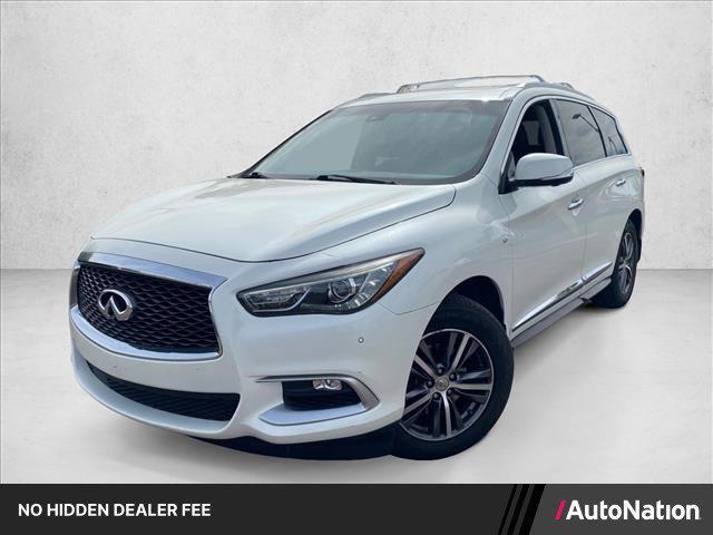 used 2016 INFINITI QX60 car, priced at $10,296