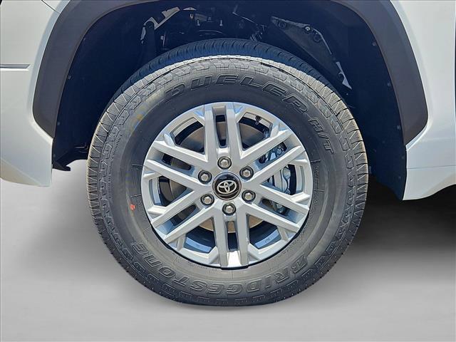 new 2026 Toyota Tundra car, priced at $48,703