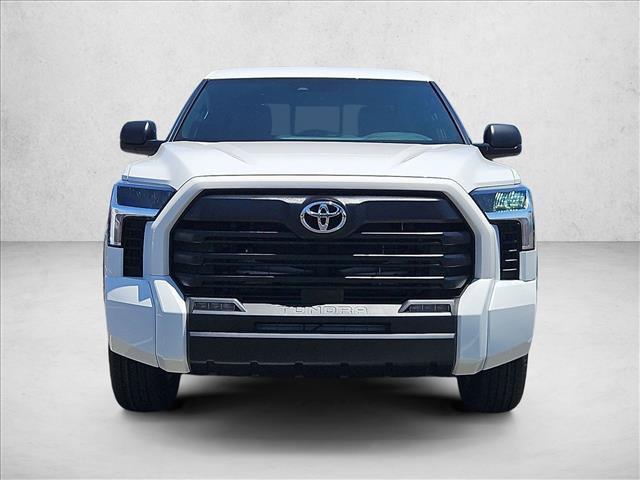 new 2026 Toyota Tundra car, priced at $48,703