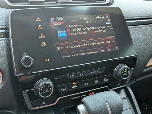 used 2019 Honda CR-V car, priced at $15,996