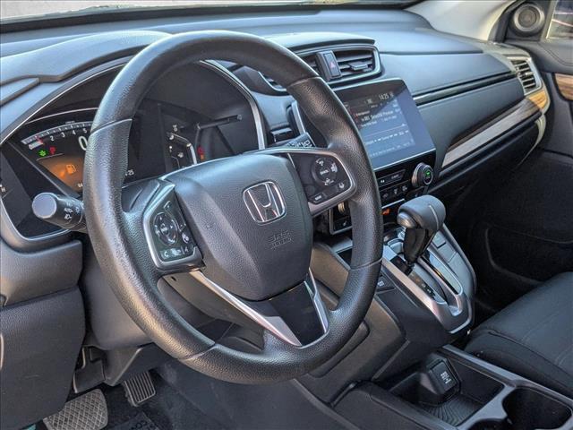 used 2019 Honda CR-V car, priced at $15,996