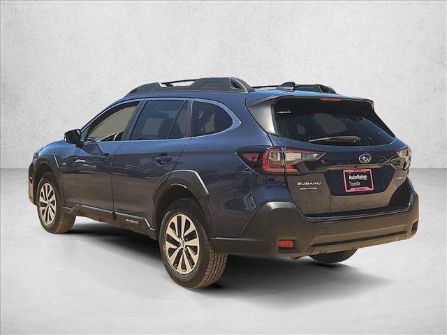 used 2024 Subaru Outback car, priced at $27,687