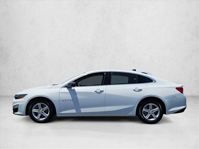 used 2024 Chevrolet Malibu car, priced at $18,447