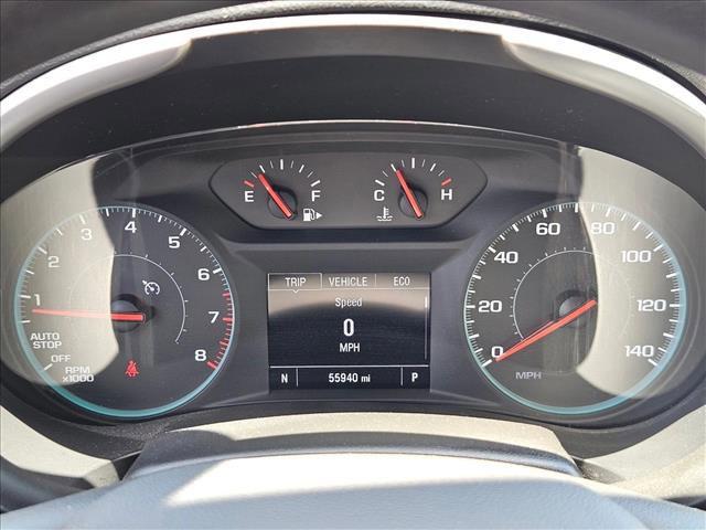 used 2024 Chevrolet Malibu car, priced at $18,447
