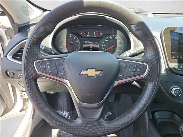 used 2024 Chevrolet Malibu car, priced at $18,447