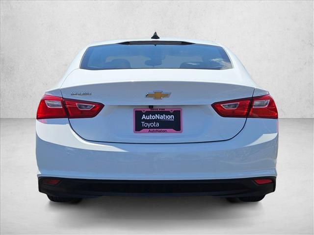 used 2024 Chevrolet Malibu car, priced at $18,447