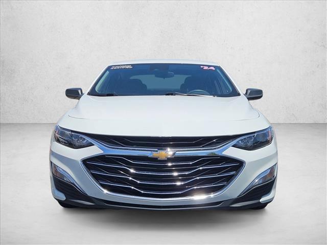 used 2024 Chevrolet Malibu car, priced at $18,447